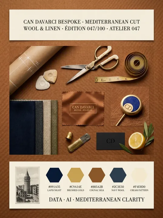 Tailoring & Fashion · forgehouse