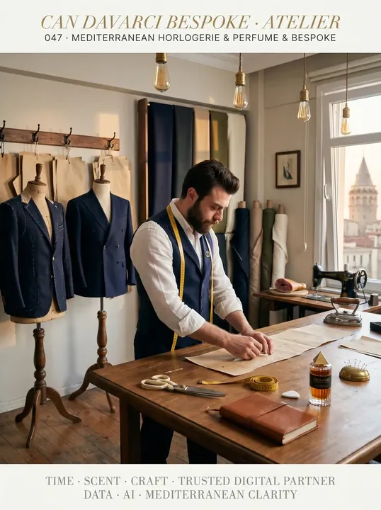 Tailoring & Fashion · forgehouse