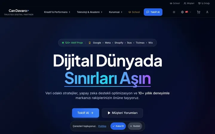 Digital Marketing Agency