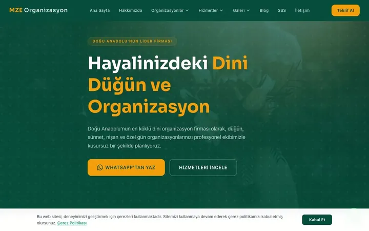 Events & Organization · forgehouse
